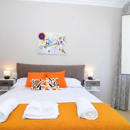 San Giovanni Lejlighed Rom